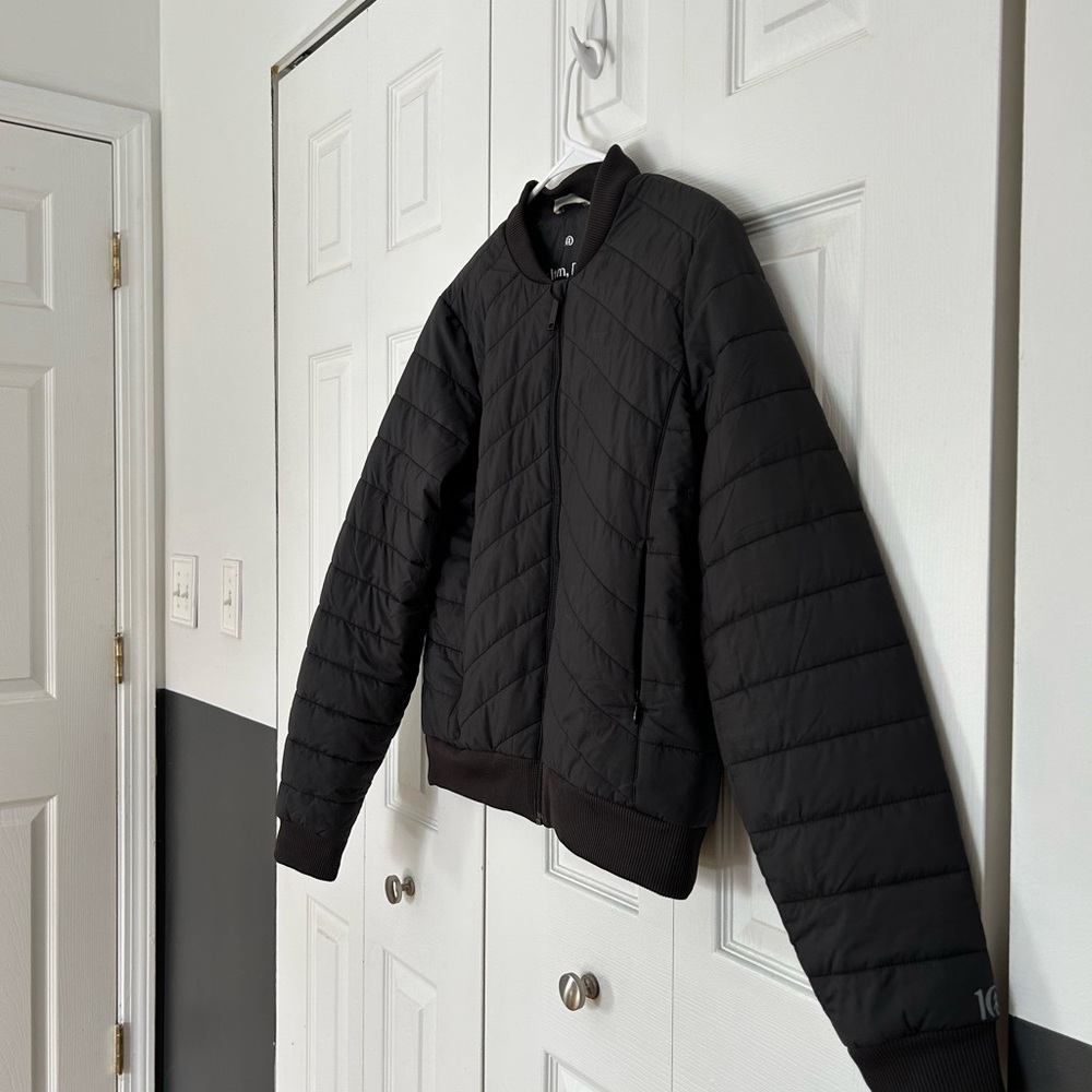 Tentree Cloud Shell Bomber Jacket - image 7